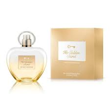 Perfume Antonio Banderas Her Secret Golden x 80 ml Woman 